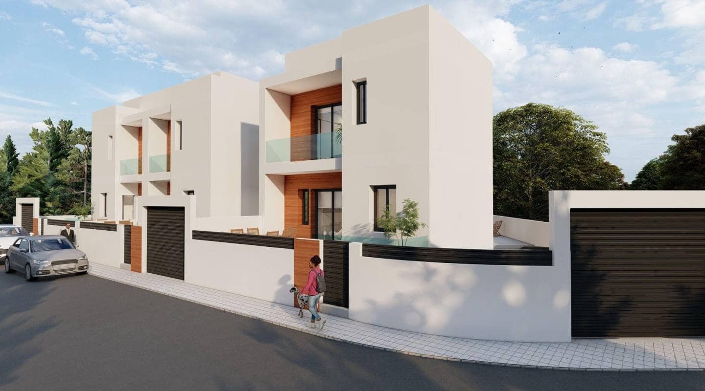 3 soveværelse Villa til salg i Daya Nueva med swimmingpool - € 359.900 (Ref: 9492746)