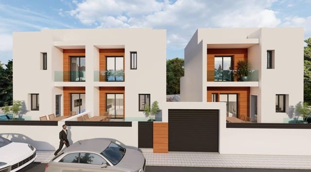 3 soveværelse Villa til salg i Daya Nueva med swimmingpool - € 359.900 (Ref: 9492746)