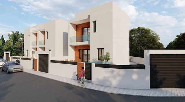 3 soveværelse Villa til salg i Daya Nueva med swimmingpool - € 359.900 (Ref: 9492746)