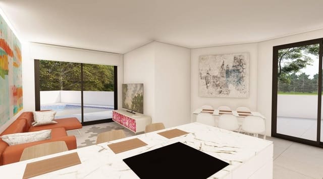 3 soveværelse Villa til salg i Daya Nueva med swimmingpool - € 359.900 (Ref: 9492746)