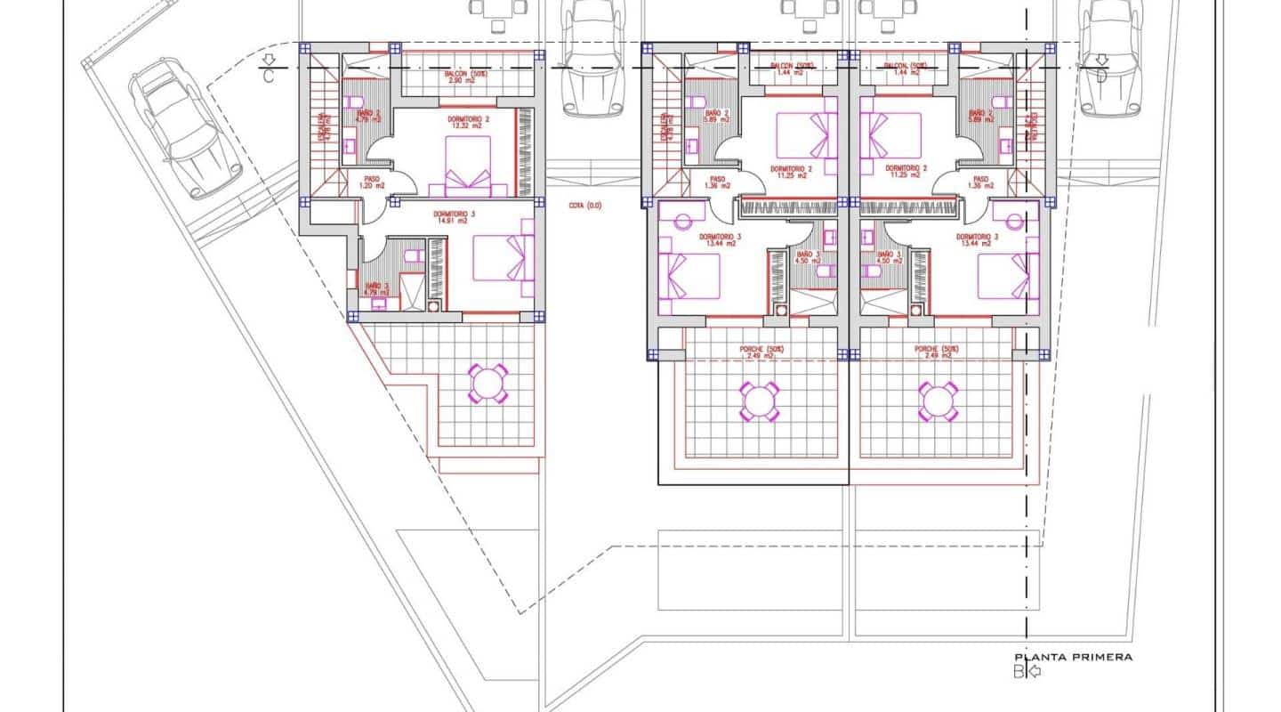 3 soveværelse Villa til salg i Daya Nueva med swimmingpool - € 359.900 (Ref: 9492746)