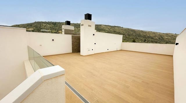 2 soveværelse Bungalow til salg i Algorfa med swimmingpool - € 315.000 (Ref: 9496461)