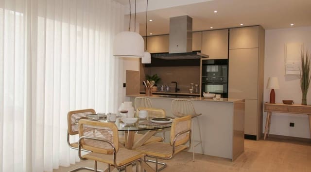 2 soveværelse Bungalow til salg i Algorfa med swimmingpool - € 315.000 (Ref: 9496461)