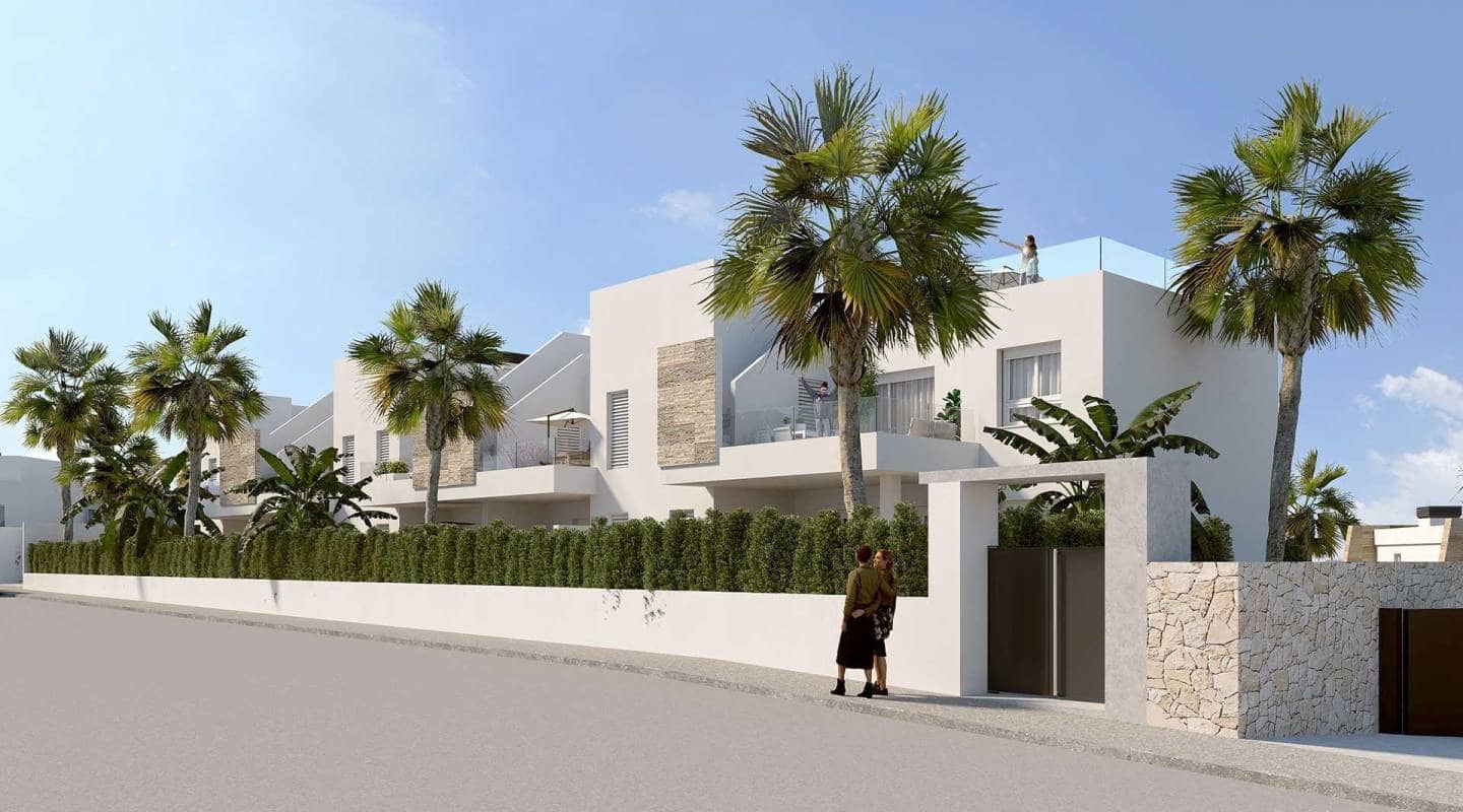 2 soveværelse Bungalow til salg i Algorfa med swimmingpool - € 315.000 (Ref: 9496461)