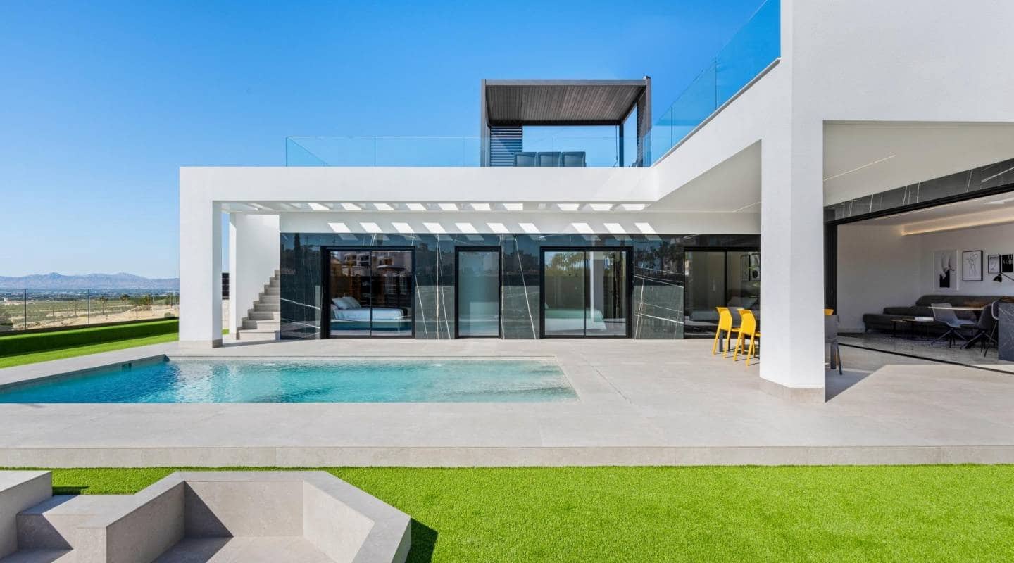 3 camera da letto Villa in vendita in Algorfa con piscina - 670.000 € (Rif: 9496463)