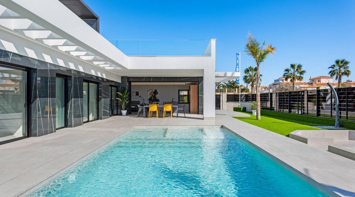 3 camera da letto Villa in vendita in Algorfa con piscina - 670.000 € (Rif: 9496463)