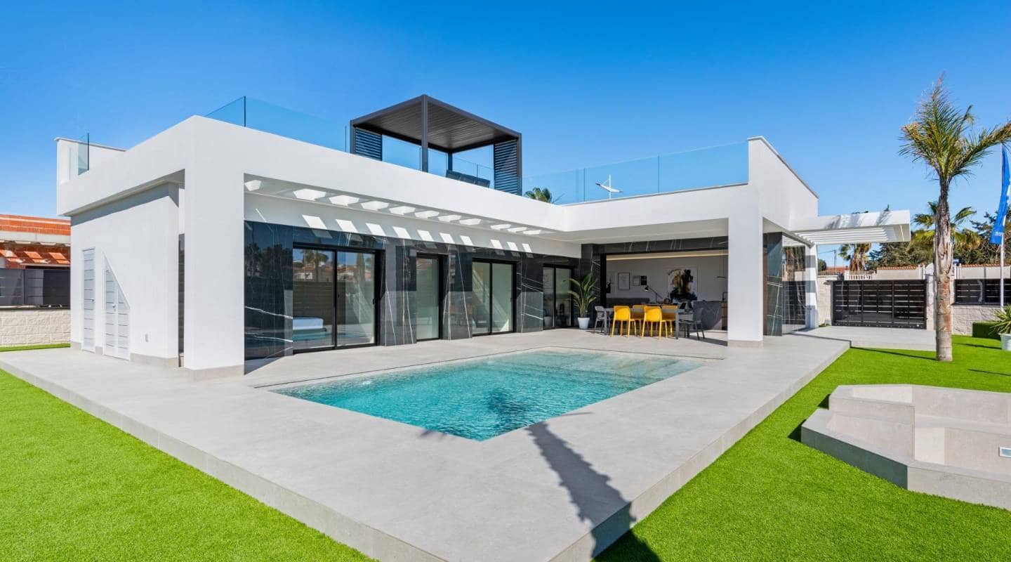 3 camera da letto Villa in vendita in Algorfa con piscina - 670.000 € (Rif: 9496463)