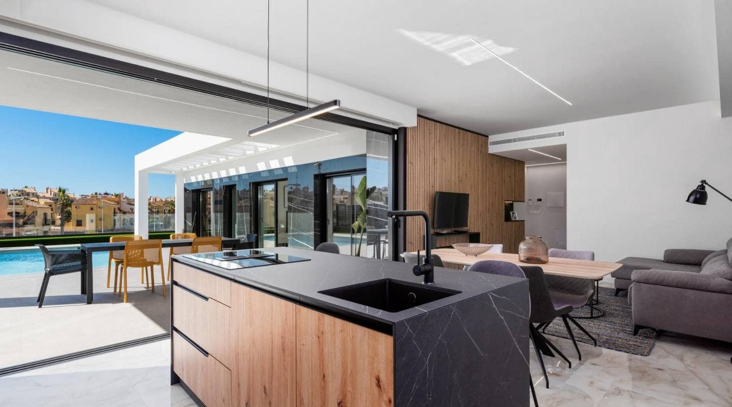 3 camera da letto Villa in vendita in Algorfa con piscina - 670.000 € (Rif: 9496463)