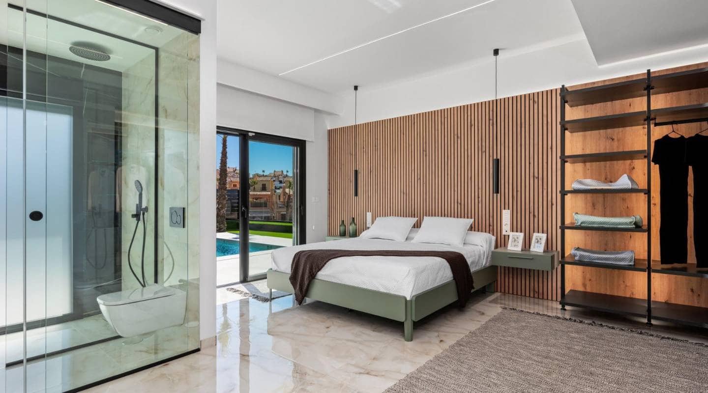 3 camera da letto Villa in vendita in Algorfa con piscina - 670.000 € (Rif: 9496463)