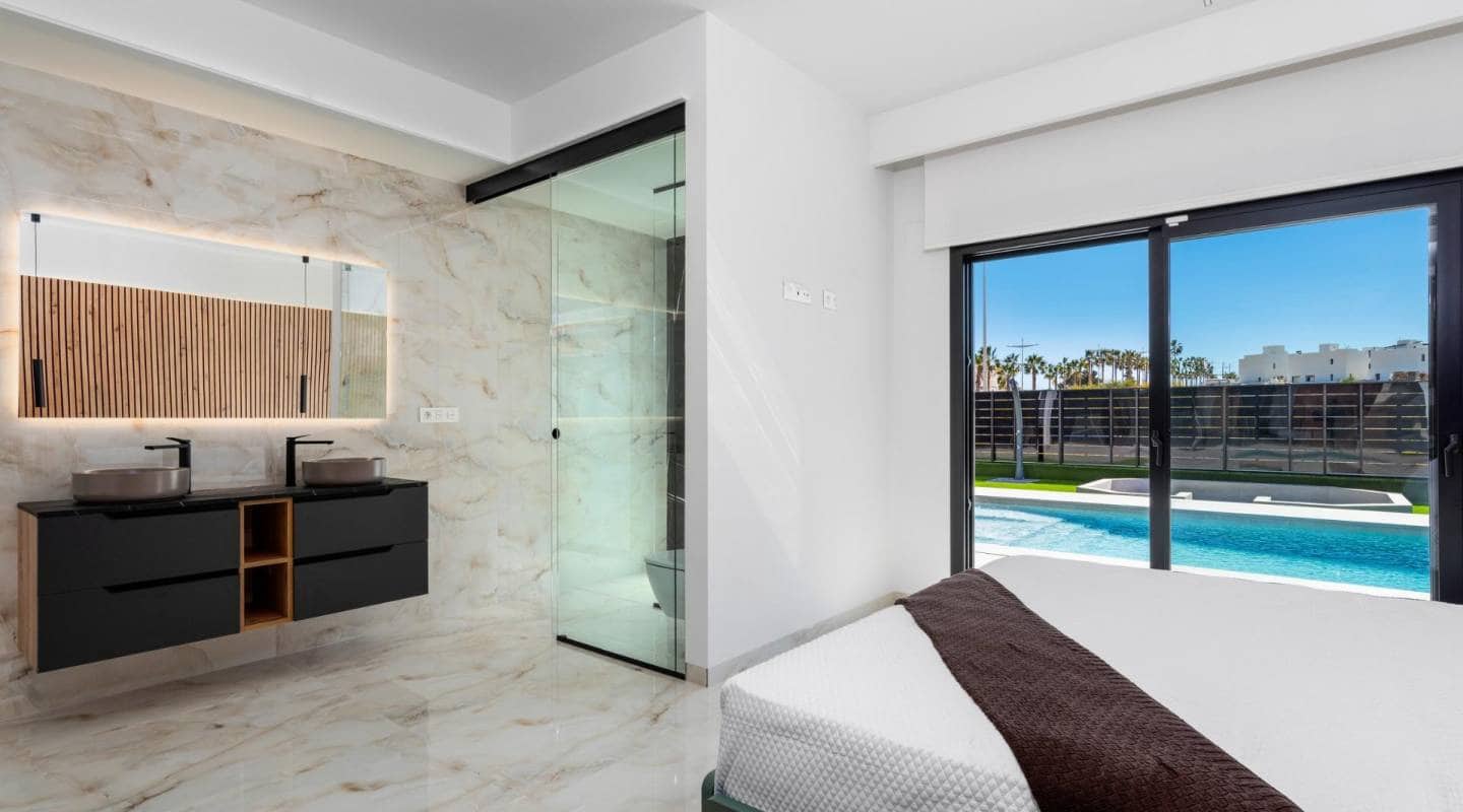 3 camera da letto Villa in vendita in Algorfa con piscina - 670.000 € (Rif: 9496463)