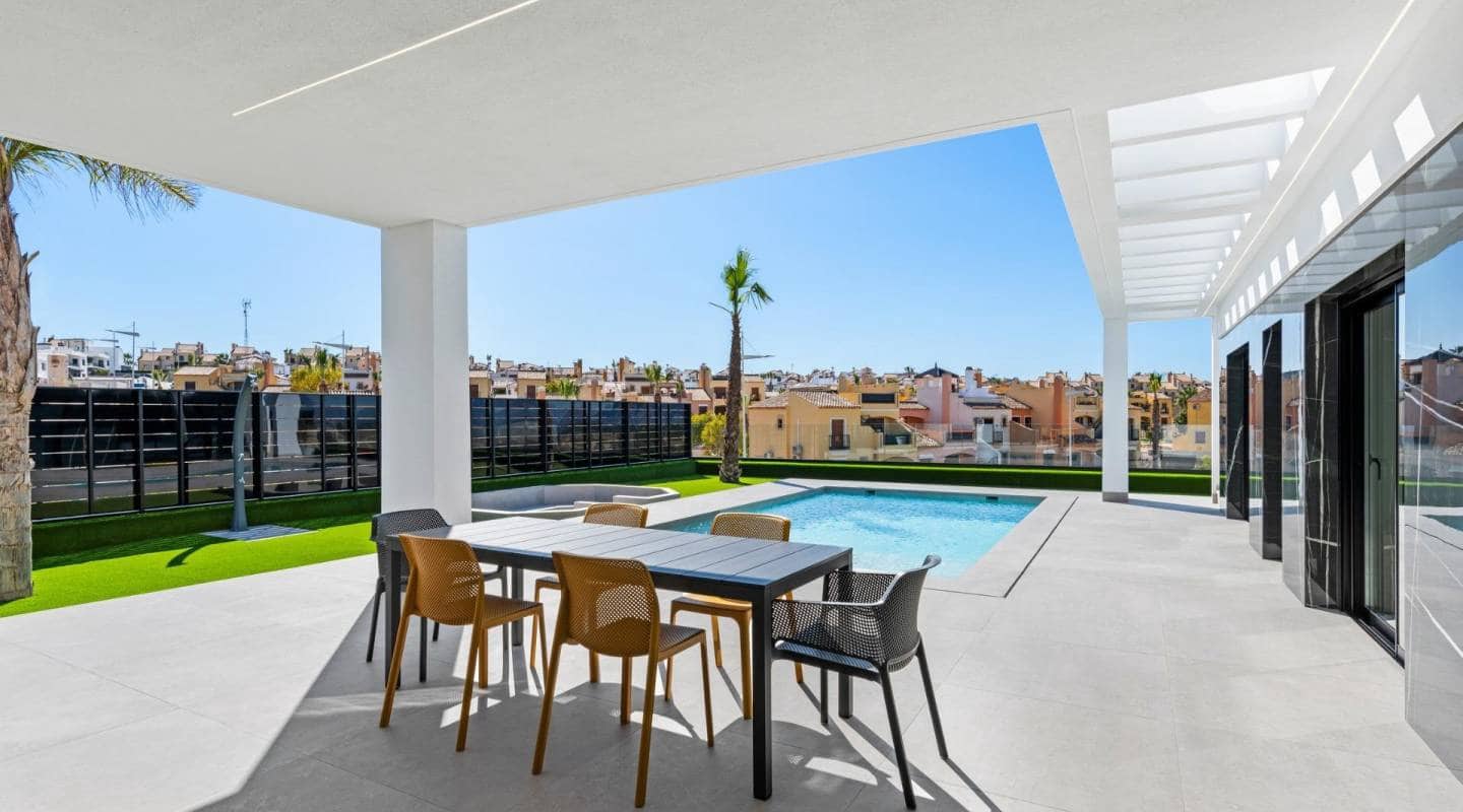 3 camera da letto Villa in vendita in Algorfa con piscina - 670.000 € (Rif: 9496463)