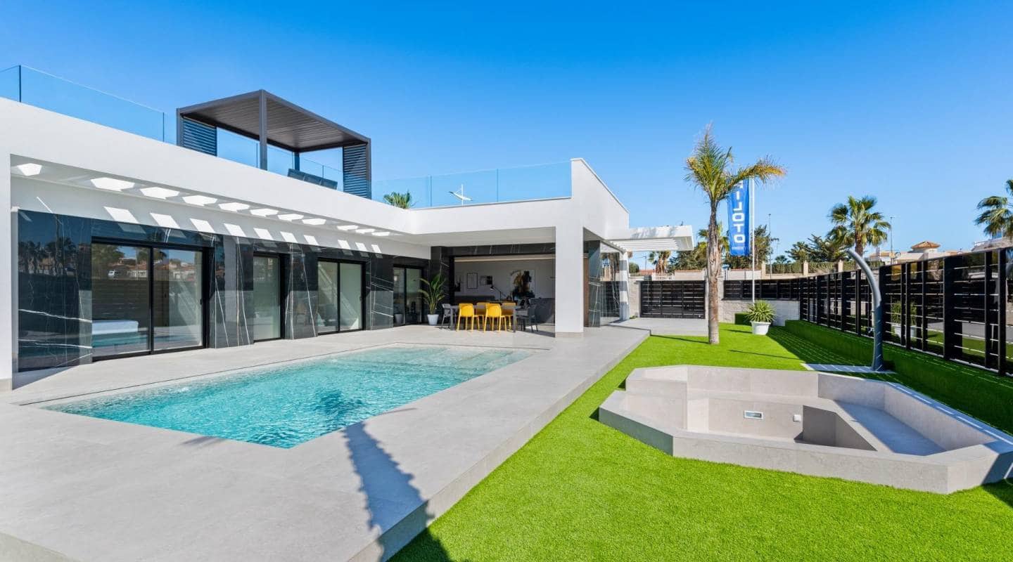 3 camera da letto Villa in vendita in Algorfa con piscina - 670.000 € (Rif: 9496463)