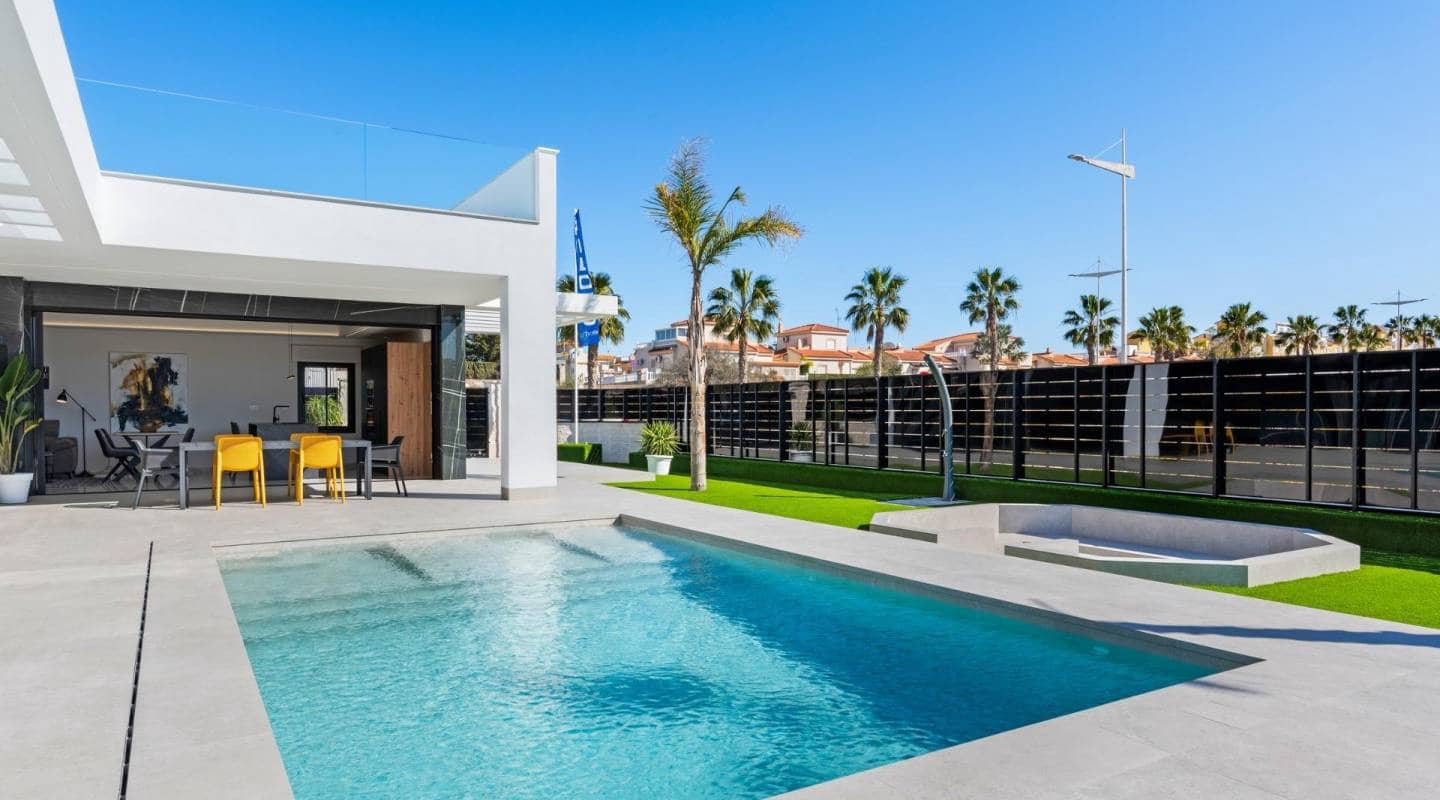 3 camera da letto Villa in vendita in Algorfa con piscina - 670.000 € (Rif: 9496463)