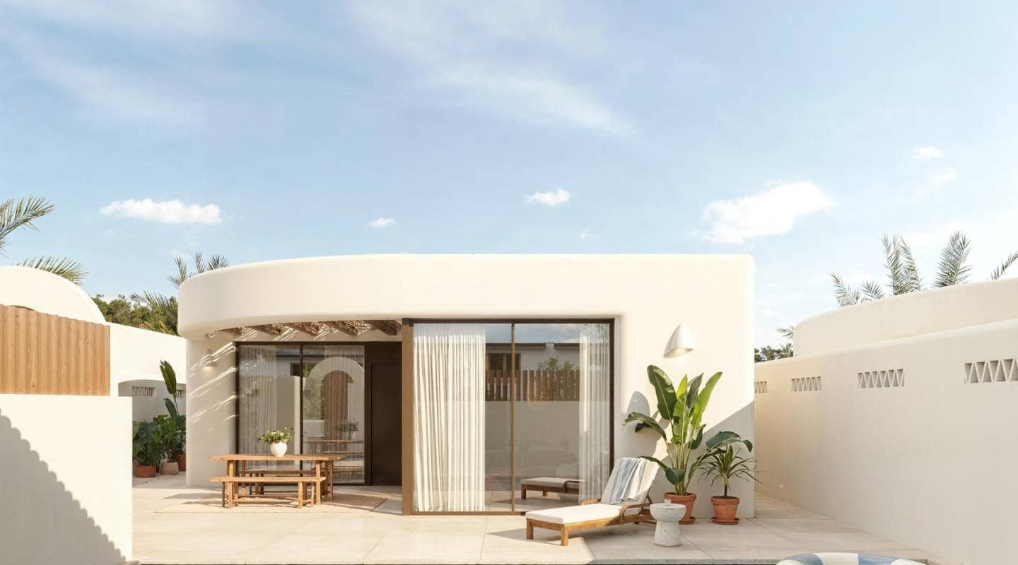 4 bedroom Villa for sale in Algorfa with pool - € 815,000 (Ref: 9496464)