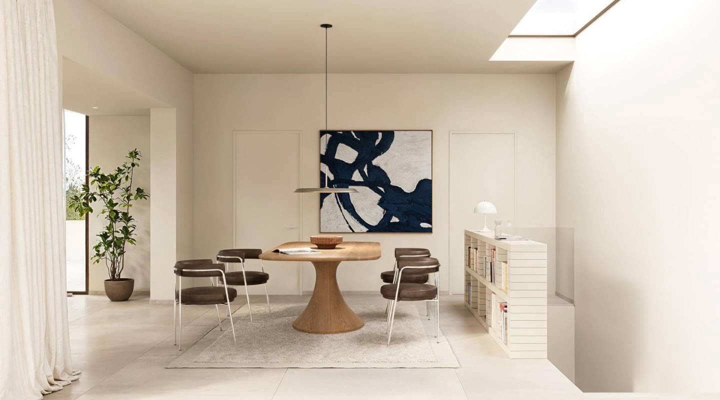 4 bedroom Villa for sale in Algorfa with pool - € 815,000 (Ref: 9496464)