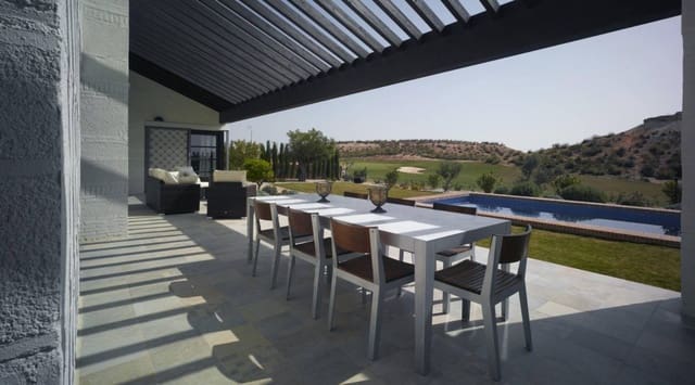 3 bedroom Villa for sale in Sucina, Murcia city with pool - € 600,000 (Ref: 9499834)