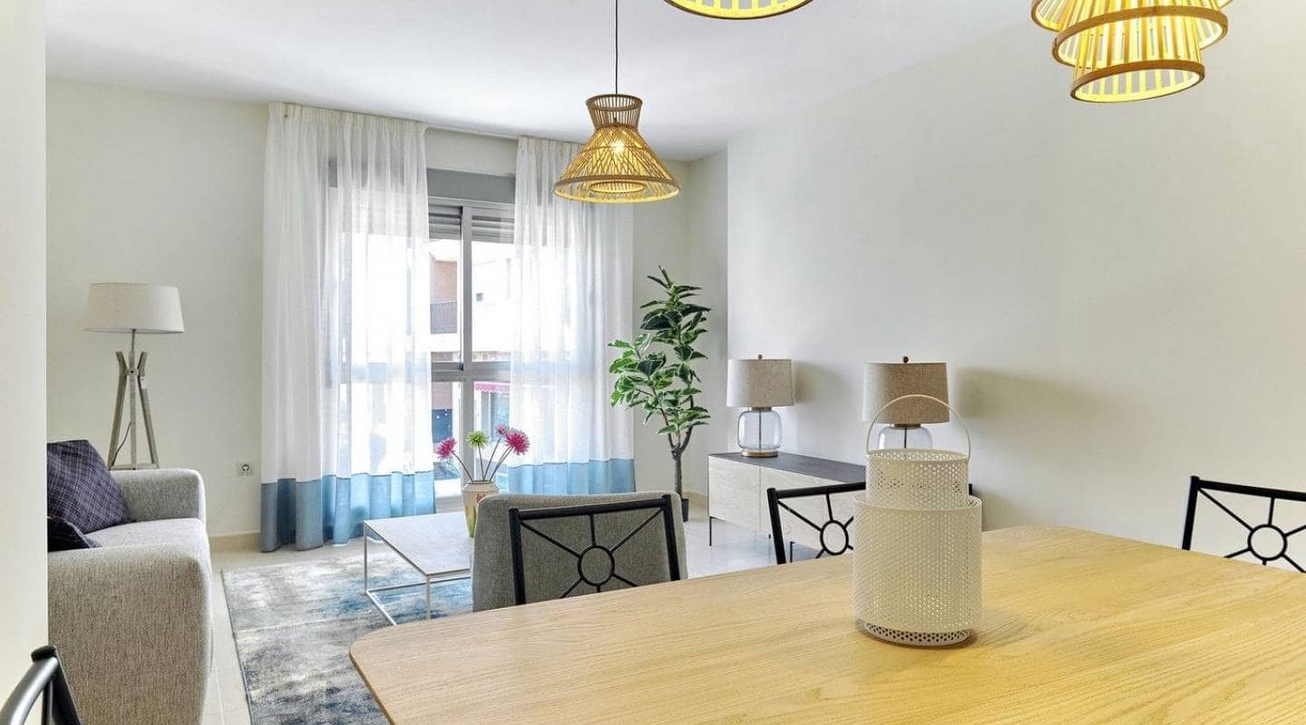 2 sypialnia Apartament na sprzedaż w San Miguel de Salinas z basenem - 165 000 € (Ref: 9502921)