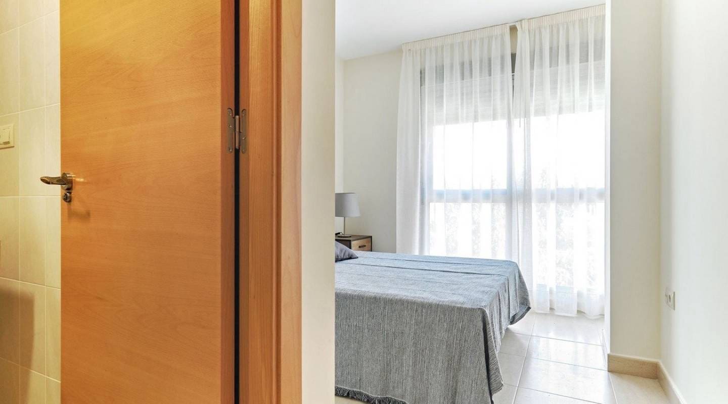 2 sypialnia Apartament na sprzedaż w San Miguel de Salinas z basenem - 165 000 € (Ref: 9502921)