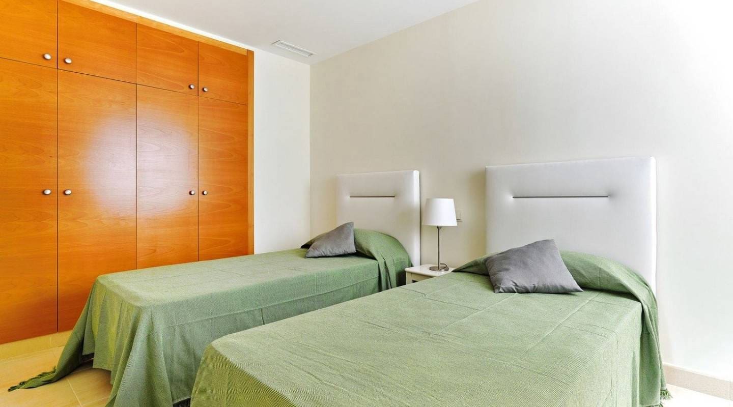 2 sypialnia Apartament na sprzedaż w San Miguel de Salinas z basenem - 165 000 € (Ref: 9502921)