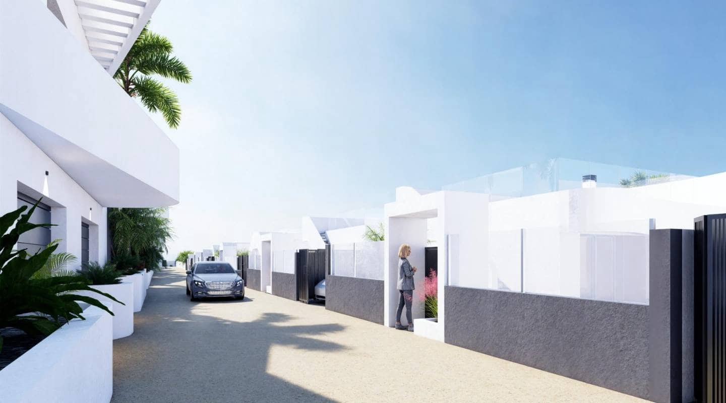 3 soverom Villa til salgs i Algorfa med svømmebasseng - € 600 000 (Ref: 9516028)