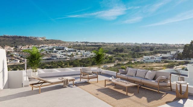 3 sypialnia Penthouse na sprzedaż w Benijófar z basenem garażem - 399 000 € (Ref: 9544462)