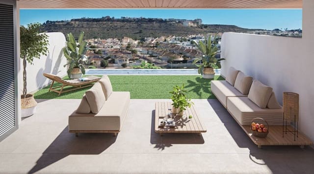 3 sypialnia Penthouse na sprzedaż w Benijófar z basenem garażem - 399 000 € (Ref: 9544462)