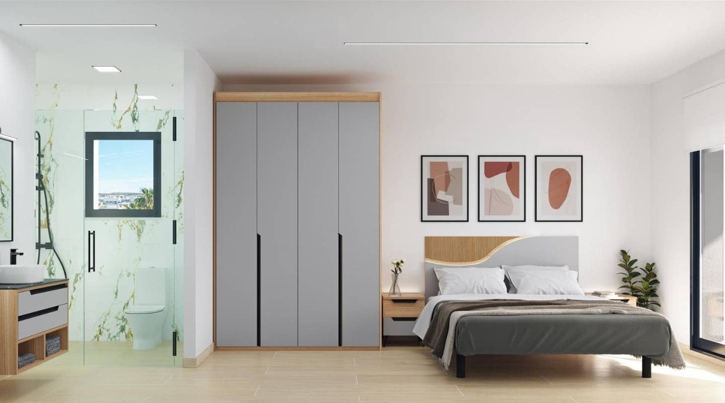 3 makuuhuone Kattohuoneisto myytävänä paikassa El Raso mukana uima-altaan - 251 000 € (Ref: 9584608)