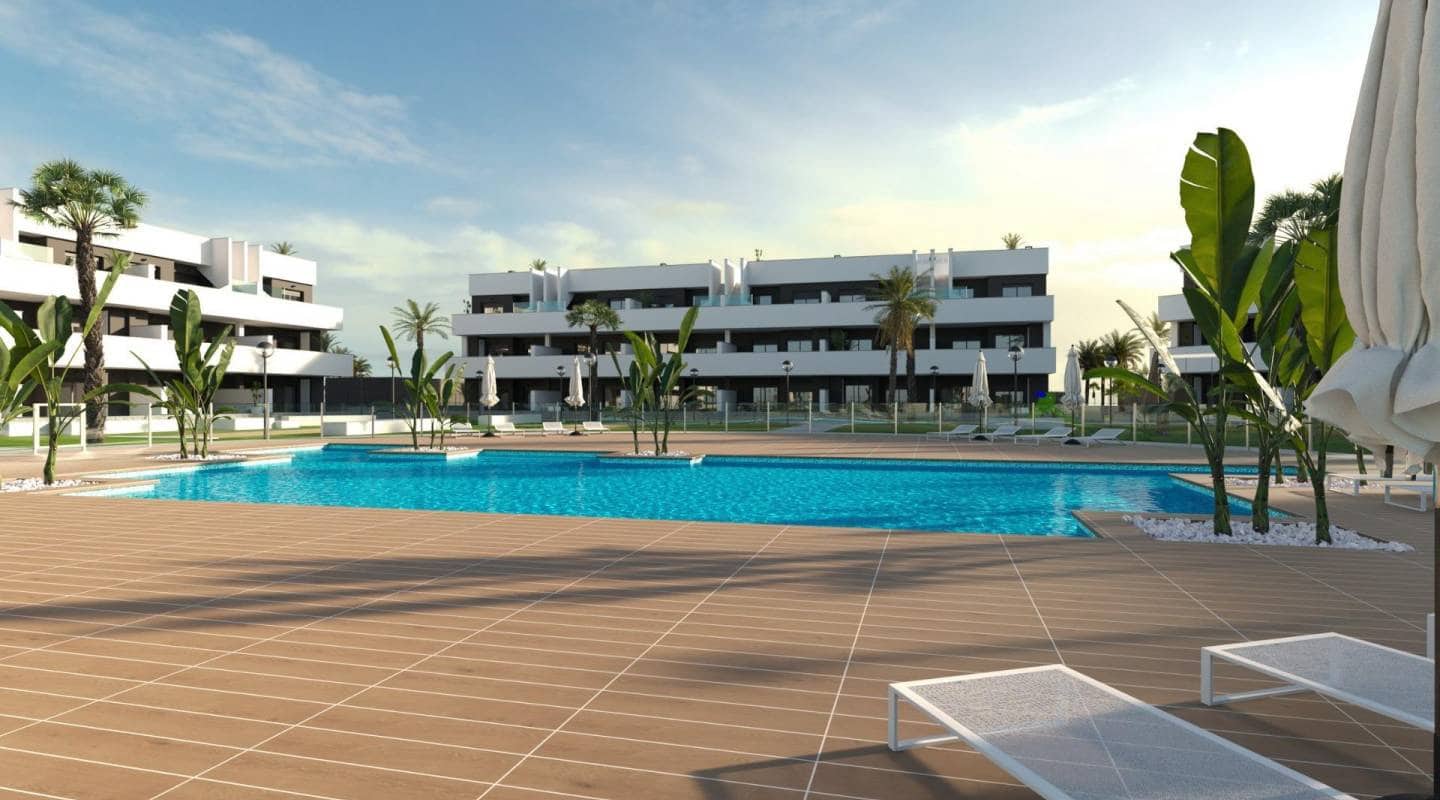 3 makuuhuone Kattohuoneisto myytävänä paikassa El Raso mukana uima-altaan - 251 000 € (Ref: 9584608)