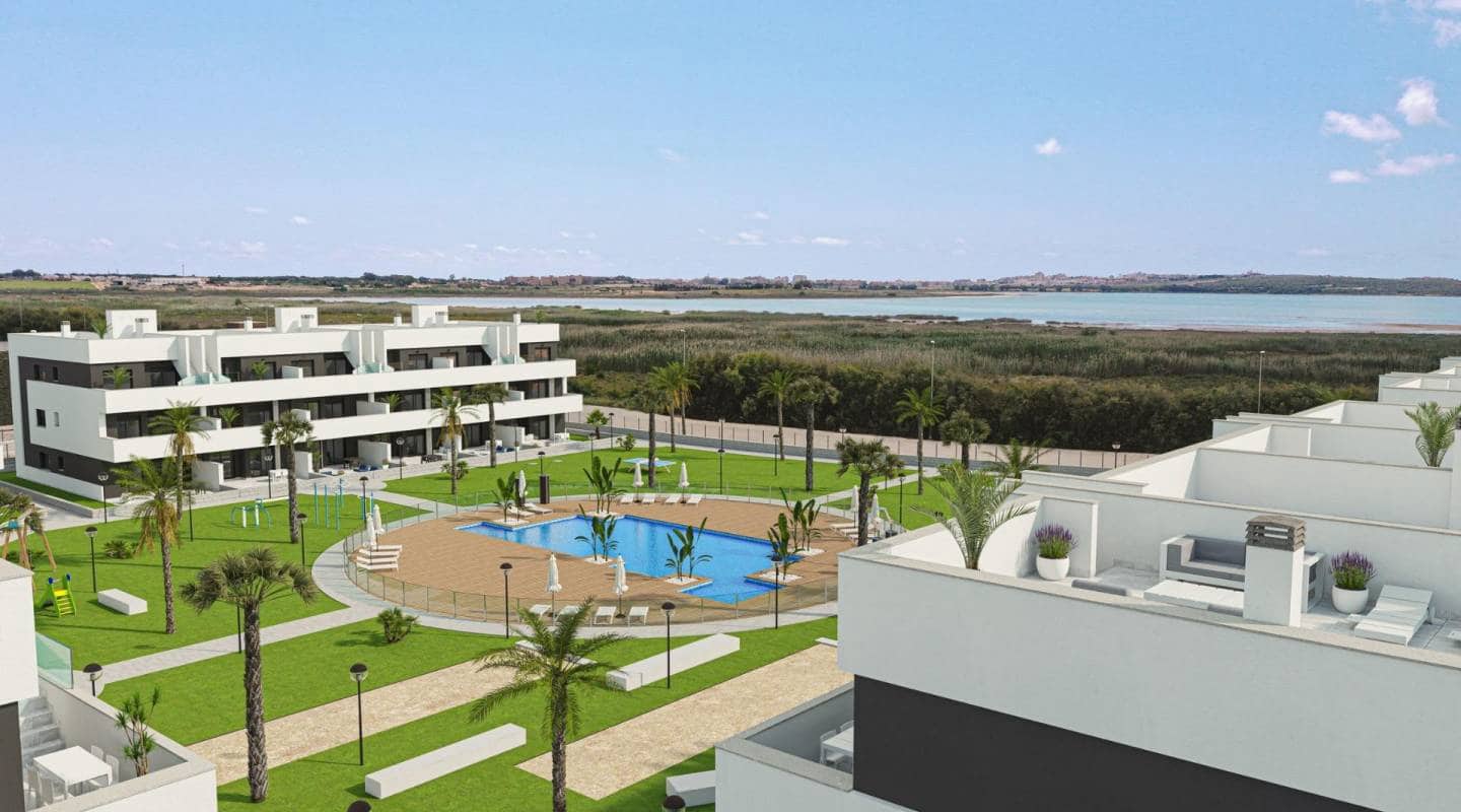 3 makuuhuone Kattohuoneisto myytävänä paikassa El Raso mukana uima-altaan - 251 000 € (Ref: 9584608)