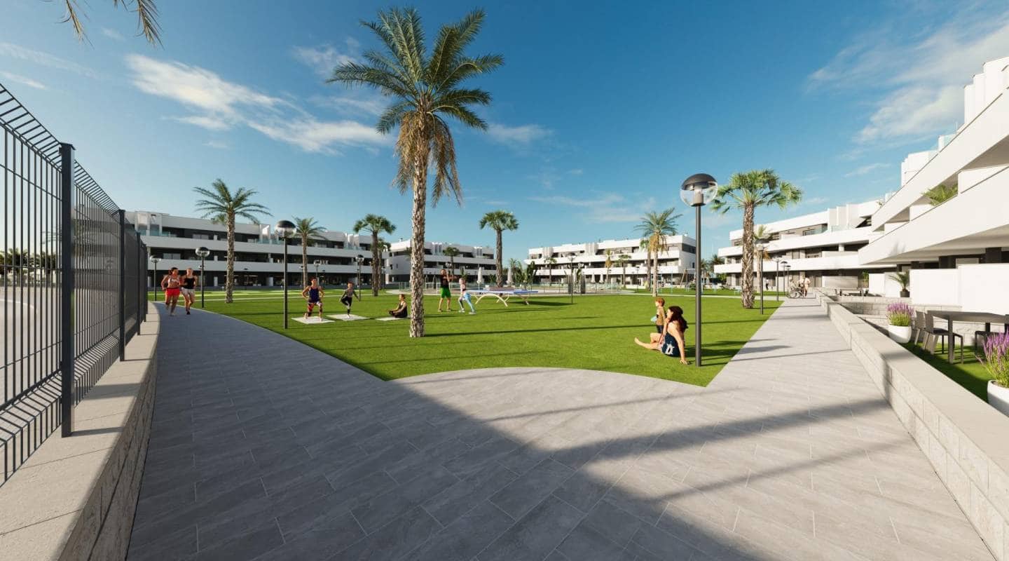 3 makuuhuone Kattohuoneisto myytävänä paikassa El Raso mukana uima-altaan - 251 000 € (Ref: 9584608)