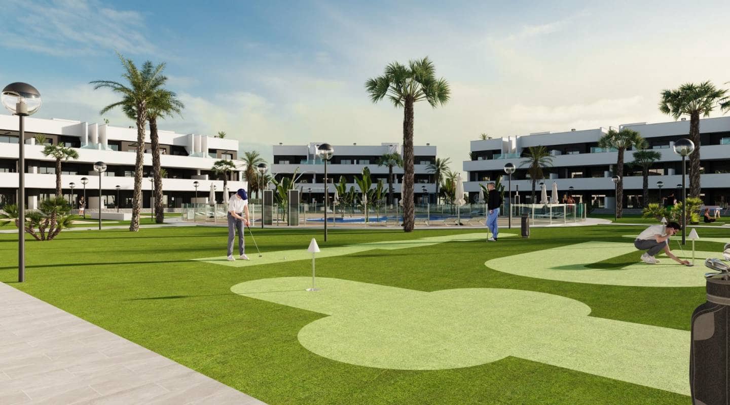 3 makuuhuone Kattohuoneisto myytävänä paikassa El Raso mukana uima-altaan - 251 000 € (Ref: 9584608)