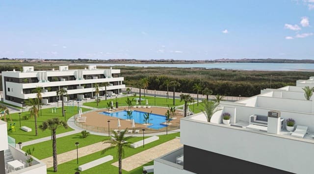 3 sypialnia Penthouse na sprzedaż w El Raso, Guardamar del Segura z basenem - 251 000 € (Ref: 9584608)