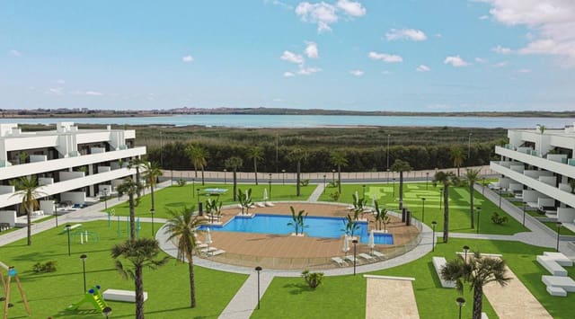 3 sypialnia Penthouse na sprzedaż w El Raso, Guardamar del Segura z basenem - 251 000 € (Ref: 9584608)