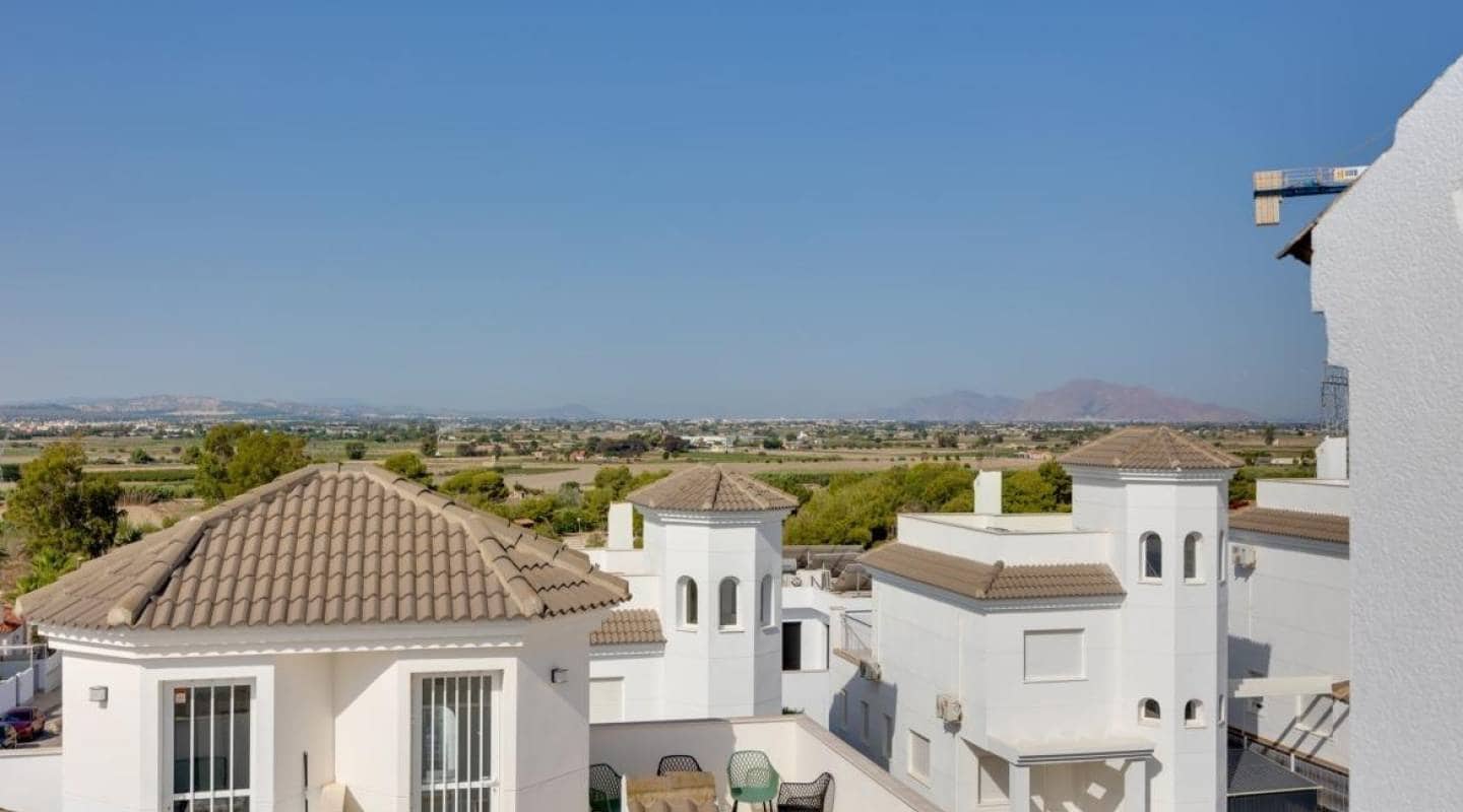 2 bedroom Villa for sale in San Fulgencio with pool - € 280,000 (Ref: 9611872)