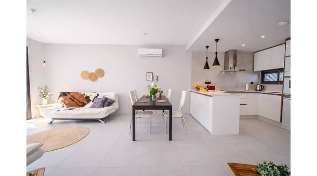 2 chambre Penthouse à vendre à El Raso, Guardamar del Segura avec piscine garage - 279 950 € (Ref: 9739117)