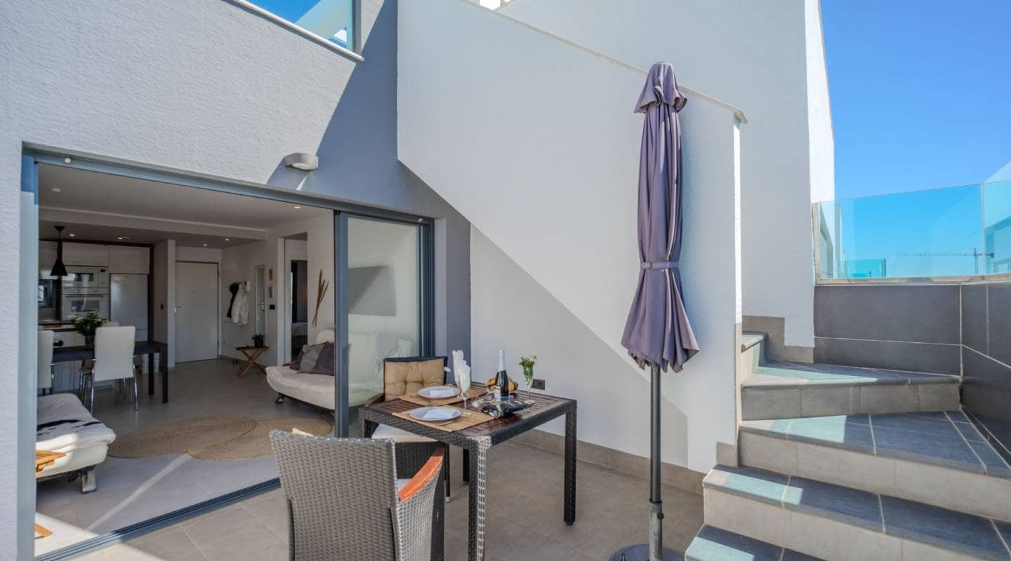 2 quarto Penthouse para venda em El Raso com piscina garagem - 279 950 € (Ref: 9739117)