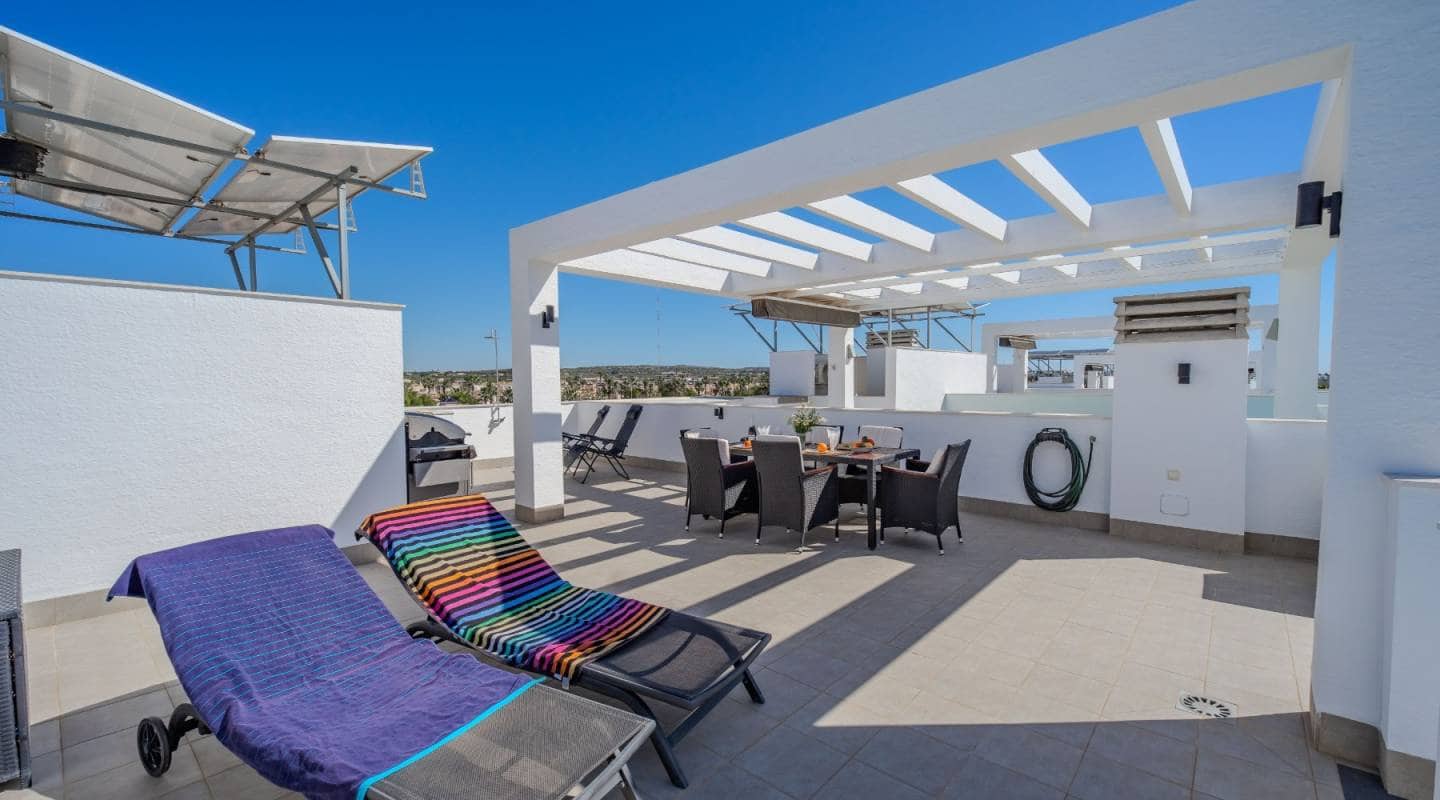 2 quarto Penthouse para venda em El Raso com piscina garagem - 279 950 € (Ref: 9739117)