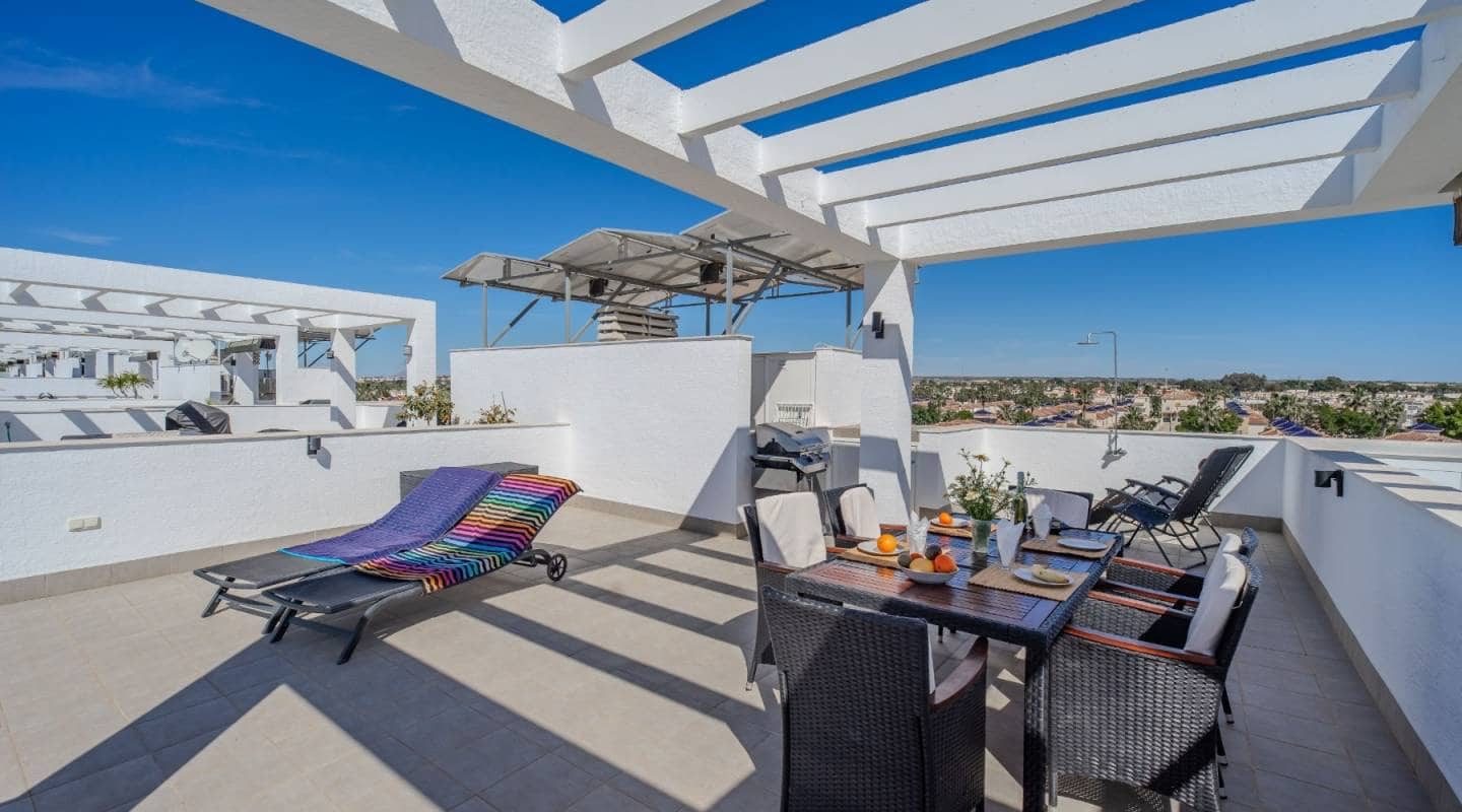 2 quarto Penthouse para venda em El Raso com piscina garagem - 279 950 € (Ref: 9739117)