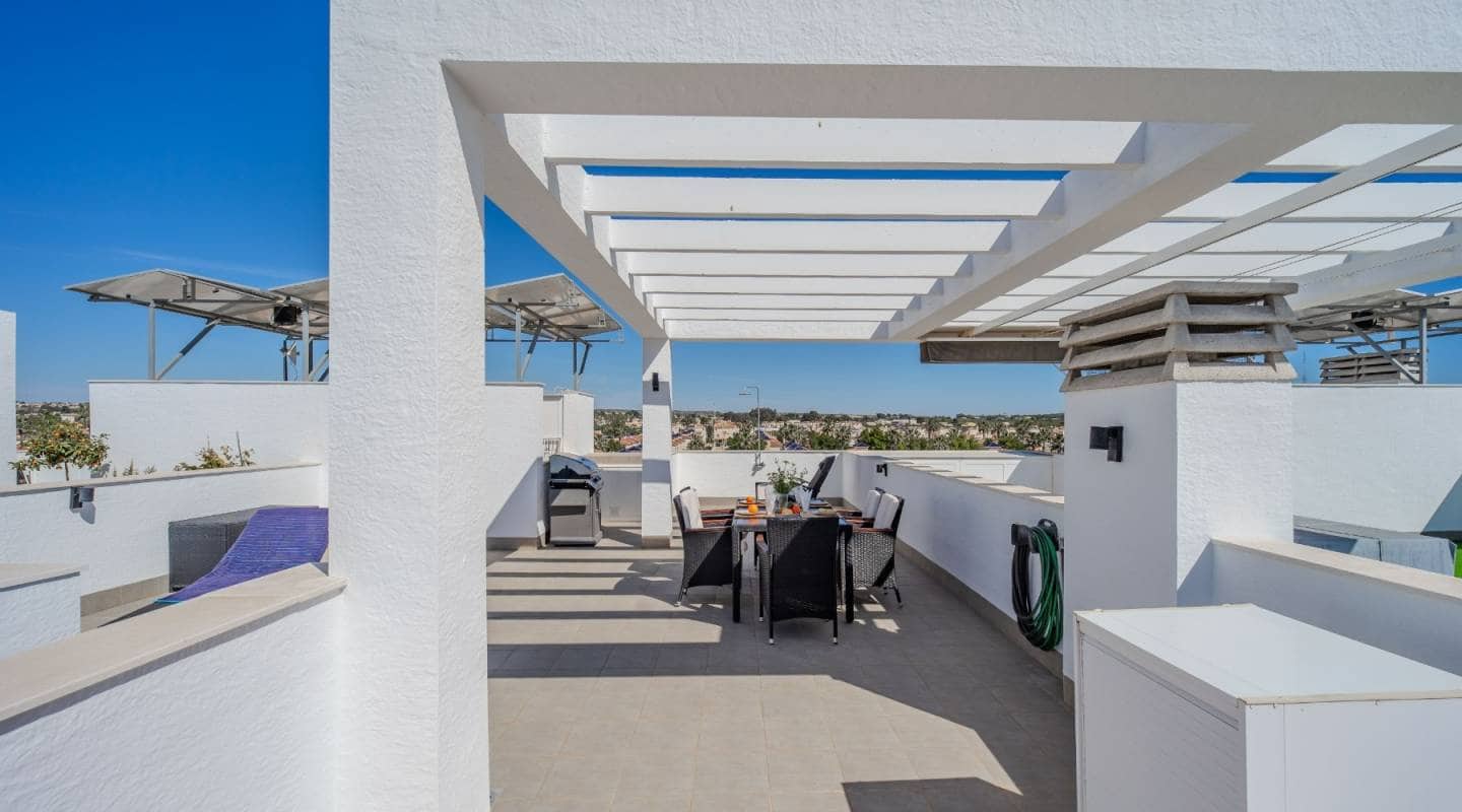 2 quarto Penthouse para venda em El Raso com piscina garagem - 279 950 € (Ref: 9739117)