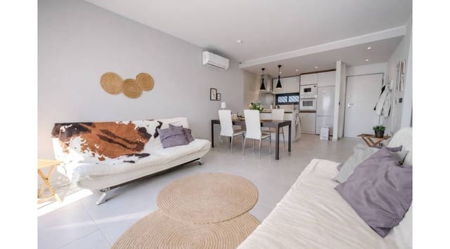 2 chambre Penthouse à vendre à El Raso, Guardamar del Segura avec piscine garage - 279 950 € (Ref: 9739117)