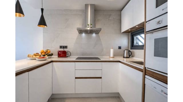 2 chambre Penthouse à vendre à El Raso, Guardamar del Segura avec piscine garage - 279 950 € (Ref: 9739117)