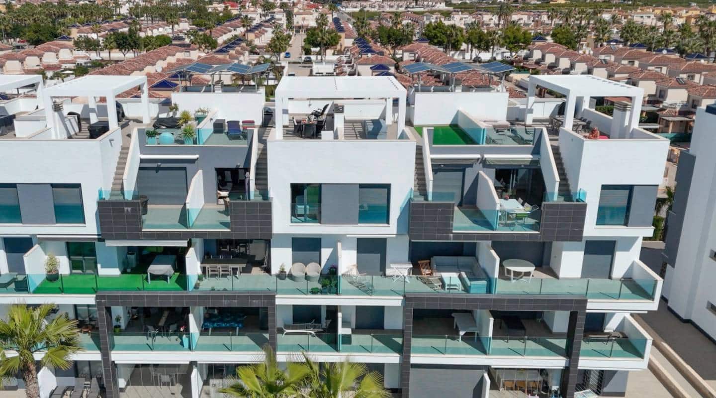 2 quarto Penthouse para venda em El Raso com piscina garagem - 279 950 € (Ref: 9739117)