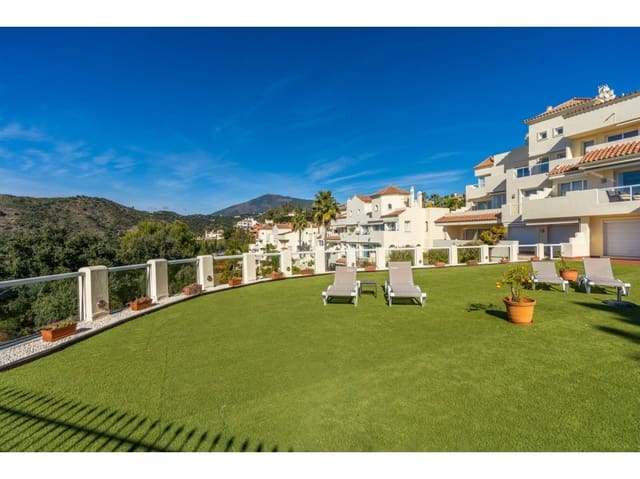 3 chambre Appartement à vendre à Benahavís avec piscine garage - 499 900 € (Ref: 10078957)