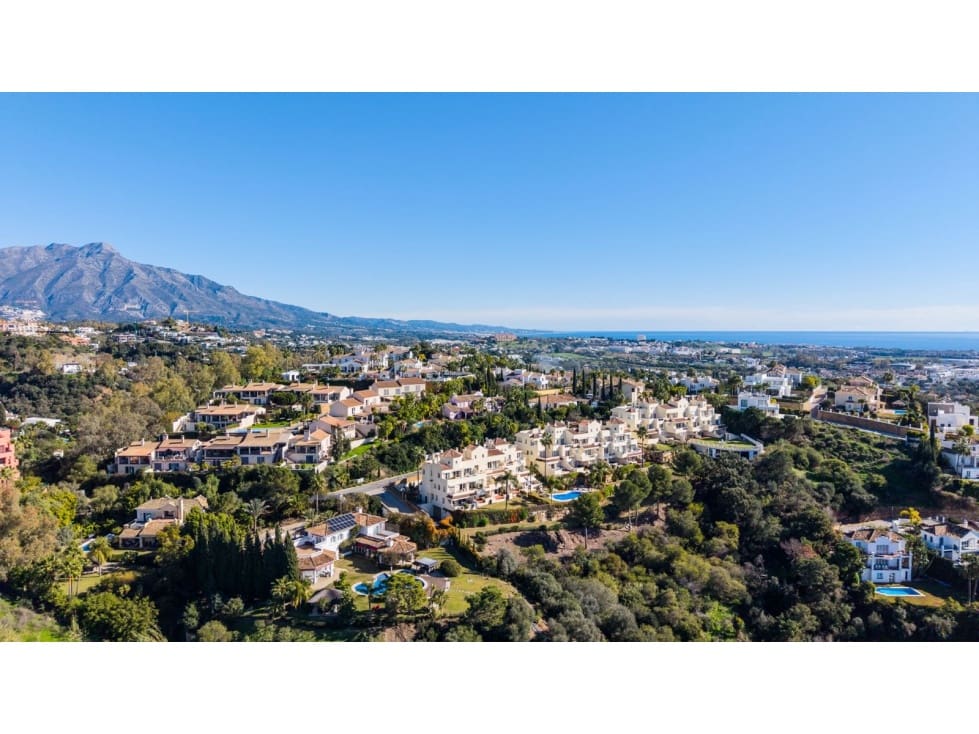 3 chambre Appartement à vendre à Benahavis avec piscine garage - 499 900 € (Ref: 10078957)
