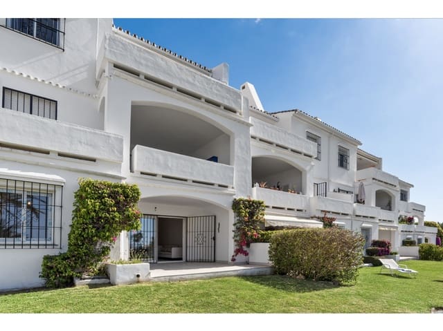 3 sovrum Lägenhet till salu i Puerto Banus, Marbella med pool garage - 875 000 € (Ref: 10078958)