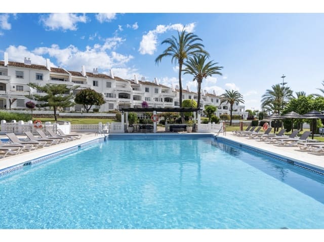 3 sovrum Lägenhet till salu i Puerto Banus, Marbella med pool garage - 875 000 € (Ref: 10078958)