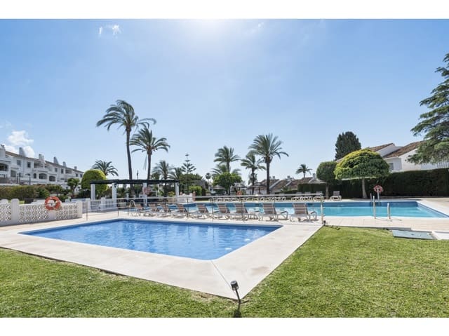 3 sovrum Lägenhet till salu i Puerto Banus, Marbella med pool garage - 875 000 € (Ref: 10078958)