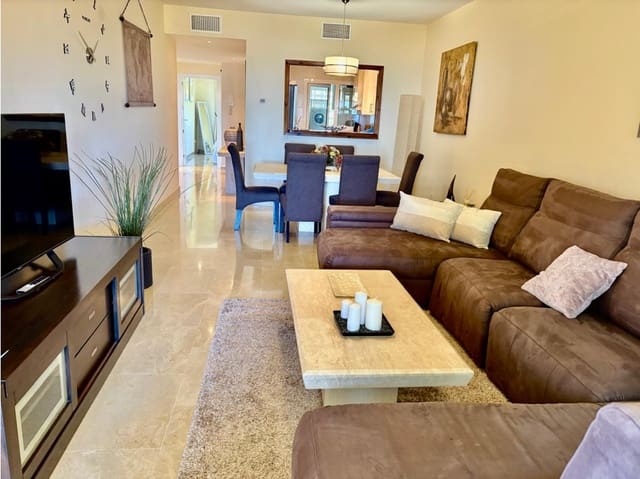 2 soveværelse Lejlighed til leje i La Duquesa / Puerto de la Duquesa, Manilva med swimmingpool garage - € 1.500 (Ref: 10078961)