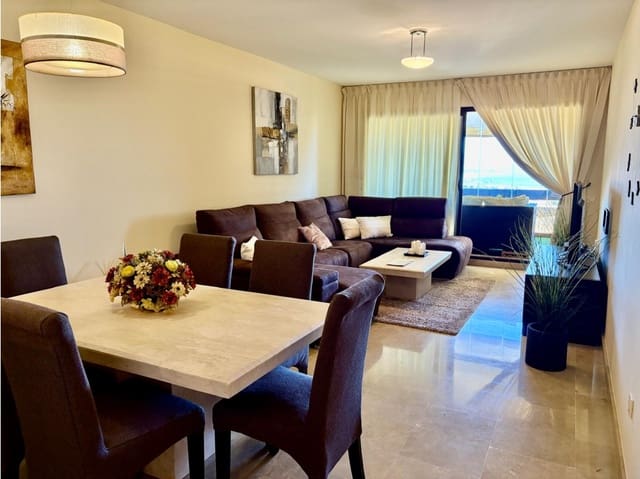 2 soveværelse Lejlighed til leje i La Duquesa / Puerto de la Duquesa, Manilva med swimmingpool garage - € 1.500 (Ref: 10078961)