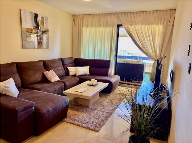 2 soveværelse Lejlighed til leje i La Duquesa / Puerto de la Duquesa, Manilva med swimmingpool garage - € 1.500 (Ref: 10078961)